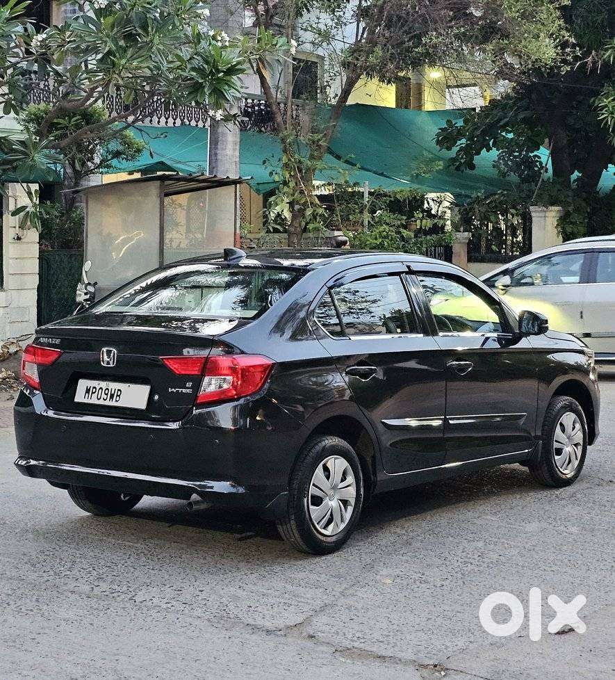 Honda Amaze S Option I-vtec, 2018, Petrol