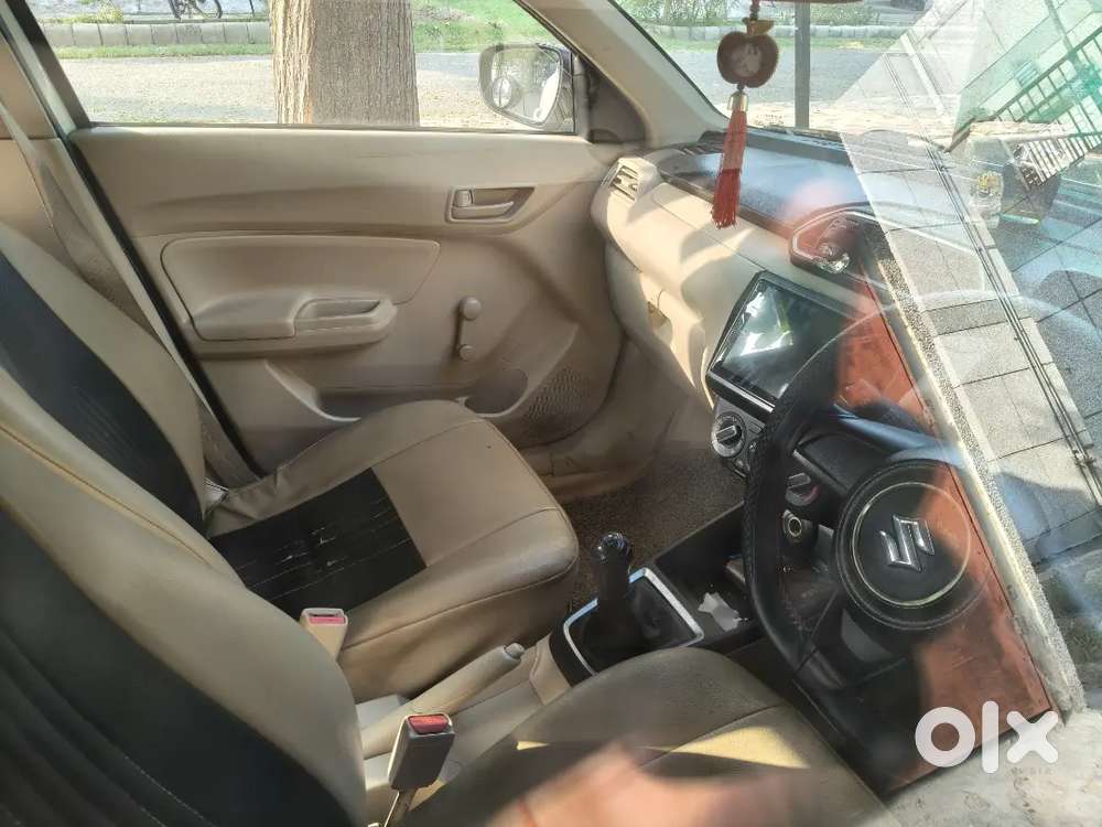 Maruti Suzuki Dzire Lxi 2018 Petrol Manual