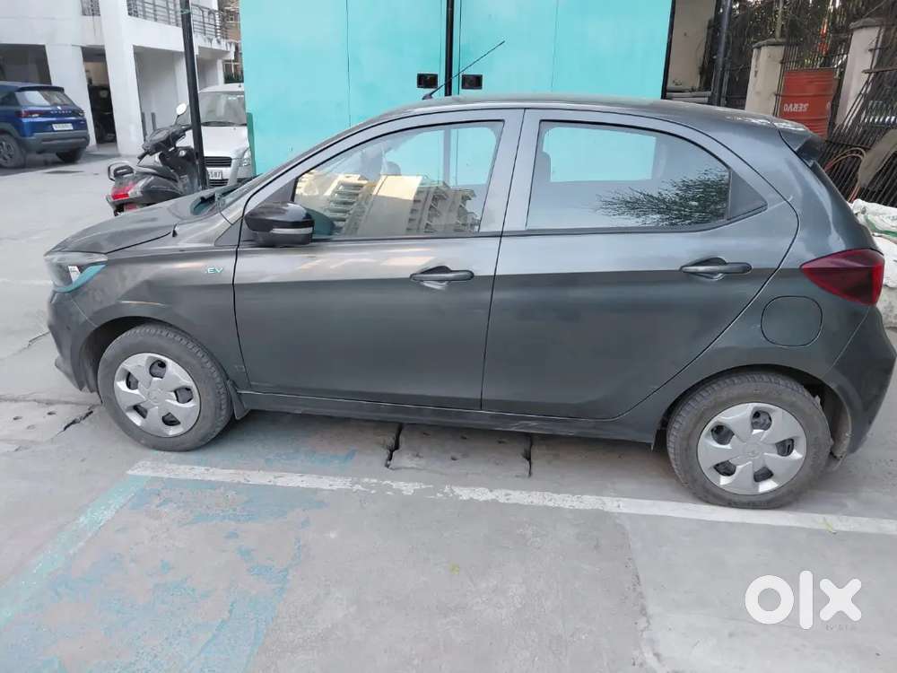 Tata Tiago Ev Dec 2023 Electric 23000 Km Driven
