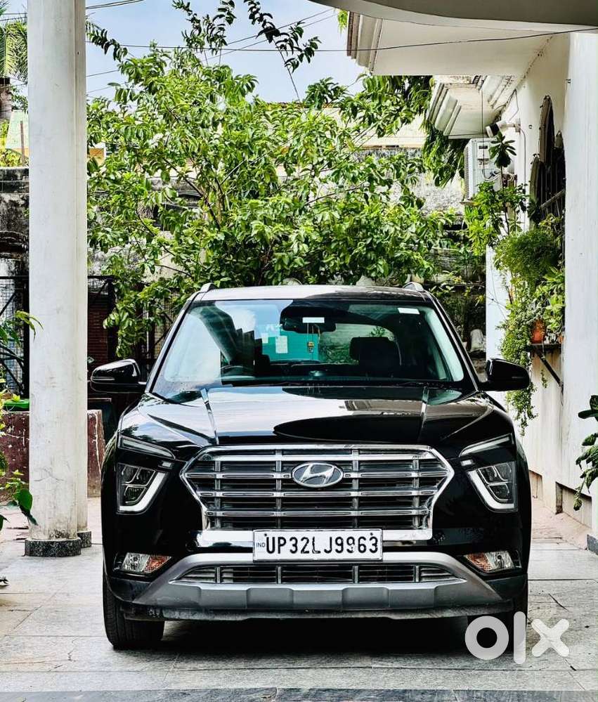 Hyundai Creta Sx (o) 1.5 Diesel Automatic, 2020, Diesel