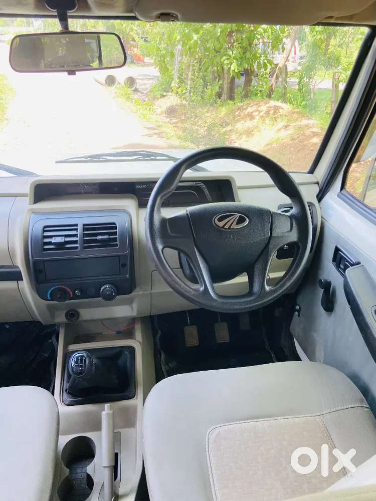 Mahindra Bolero 2020 Diesel Well Maintained