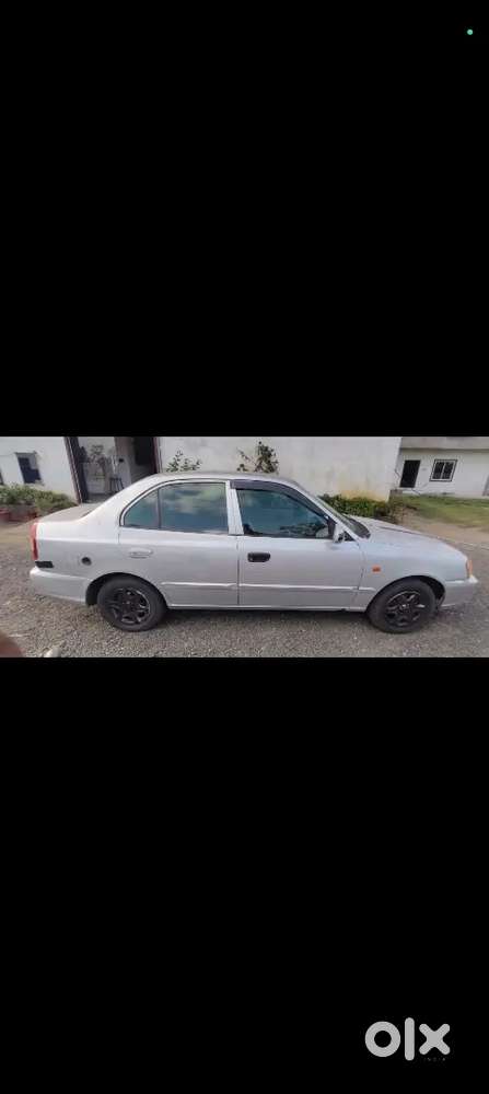 Hyundai Accent Lpg 2013