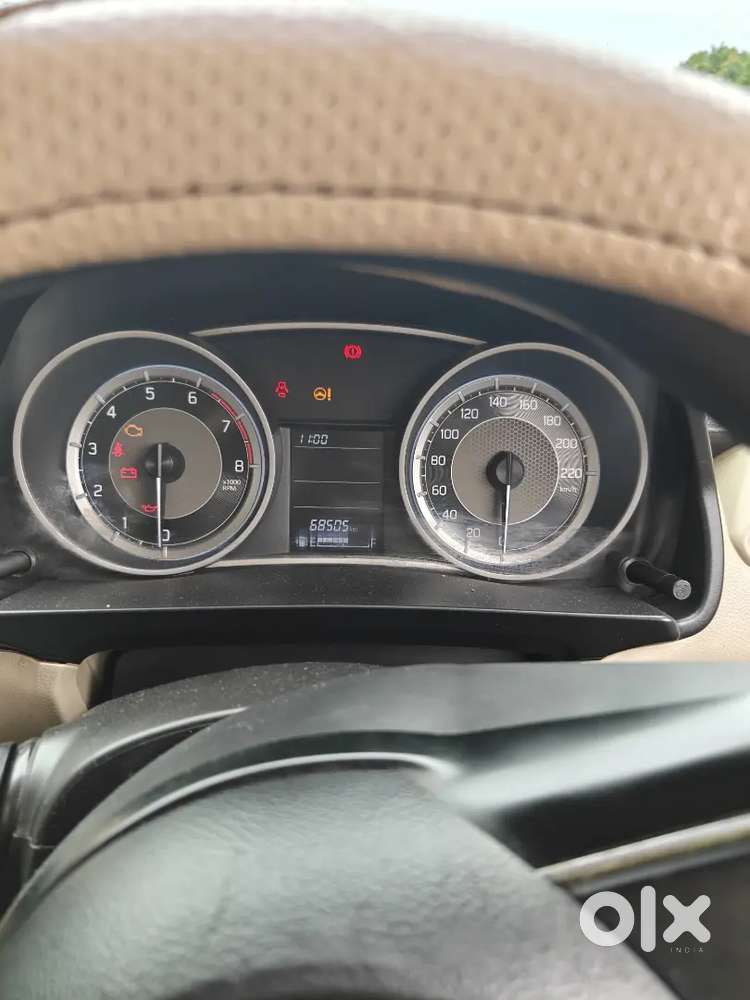 Maruti Suzuki Dzire 2019 Petrol Well Maintained
