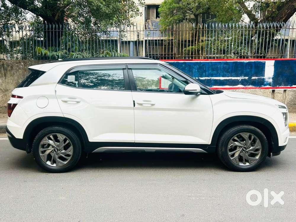 Hyundai Creta 1.6 Sx (o), 2021, Petrol