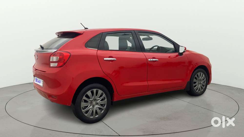 Maruti Suzuki Baleno 1.3 Alpha, 2016, Diesel