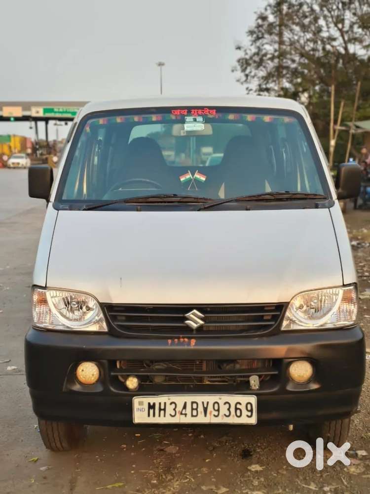 Maruti Suzuki Eeco 5 Seater Ac, 2022, Petrol