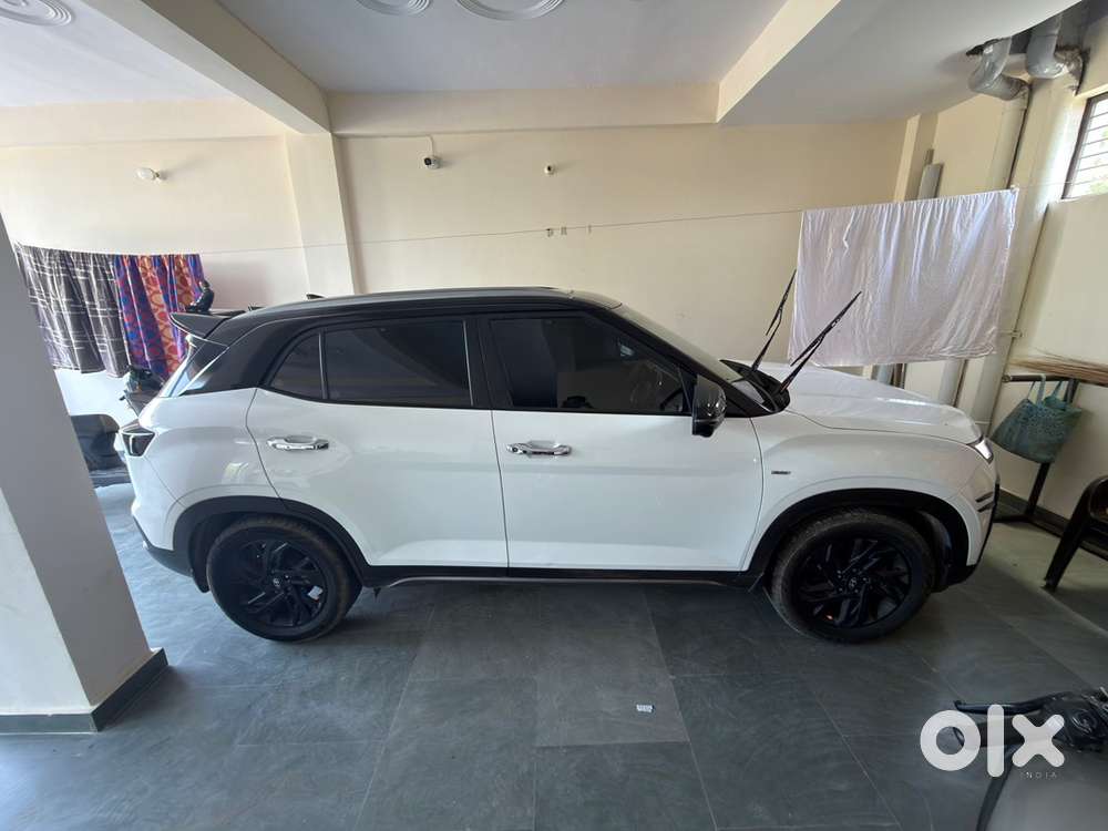 Hyundai Creta Petrol 2024