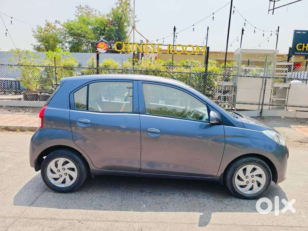 Hyundai New Santro 1.1 Sportz Mt Cng, 2019, Petrol