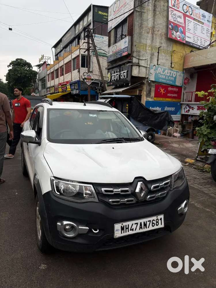 Renault Kwid 0.8 Rxl 2019
