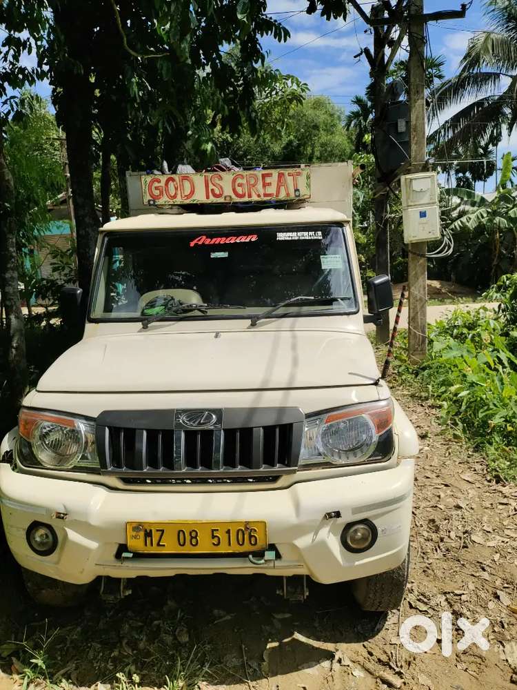 Mahindra Bolero Pik-up 2020