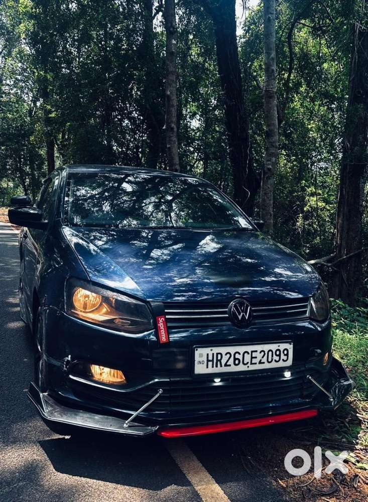 Volkswagen Diesel Car 2014