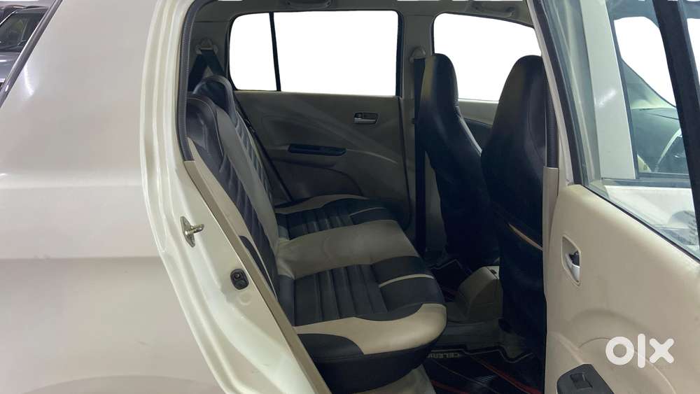 Maruti Suzuki Celerio 2014-2017 Vxi, 2014, Petrol