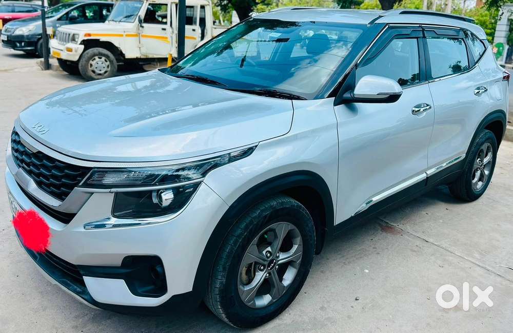Kia Seltos Diesel 2022