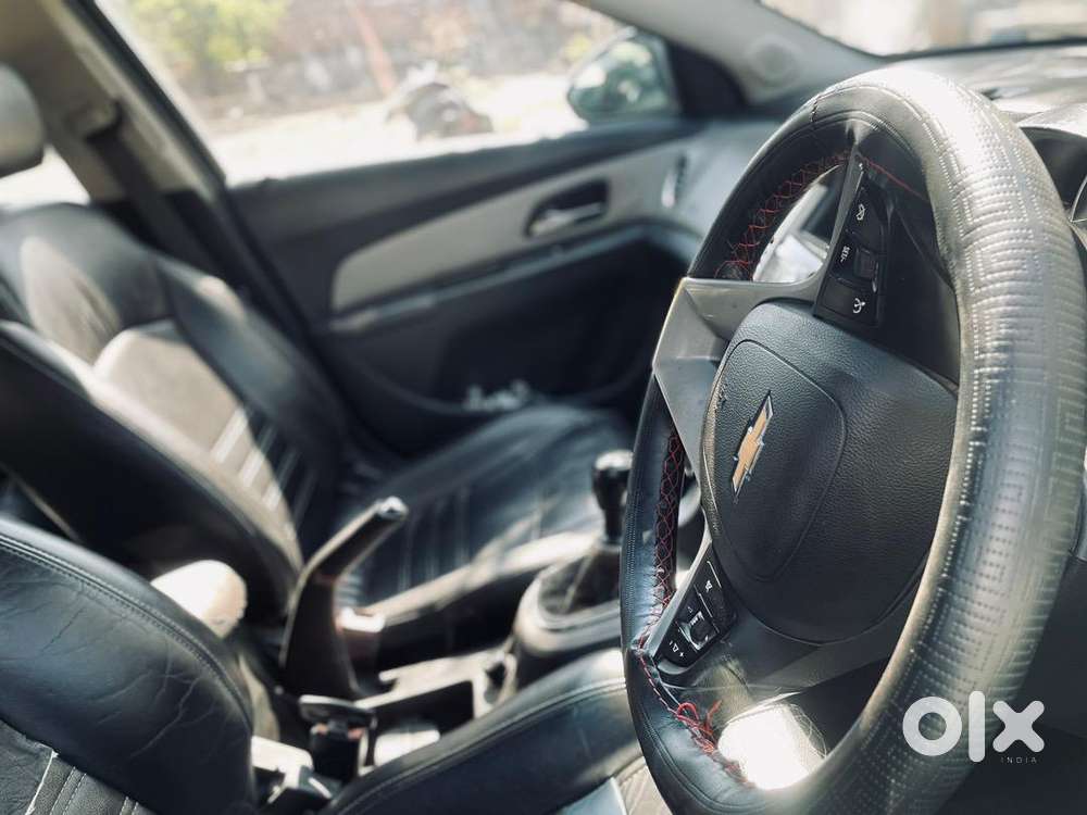 Chevrolet Diesel Car 2011