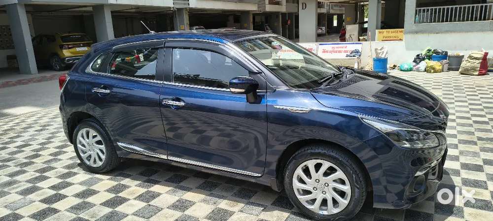 Maruti Baleno Zeta 2022
