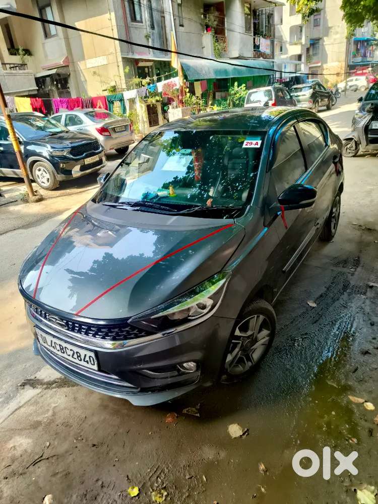 Tata Tigor Revotron 2023