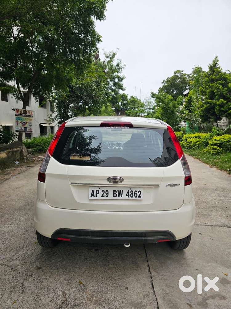 Ford Figo 1.2p Titanium Plus Mt, 2013, Petrol