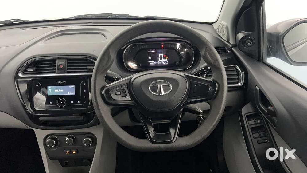 Tata Tiago 1.2 Revotron Xta, 2023, Petrol
