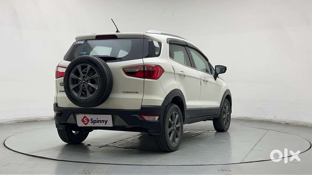 Ford Ecosport 1.5 Ti Vct Mt Titanium, 2019, Petrol