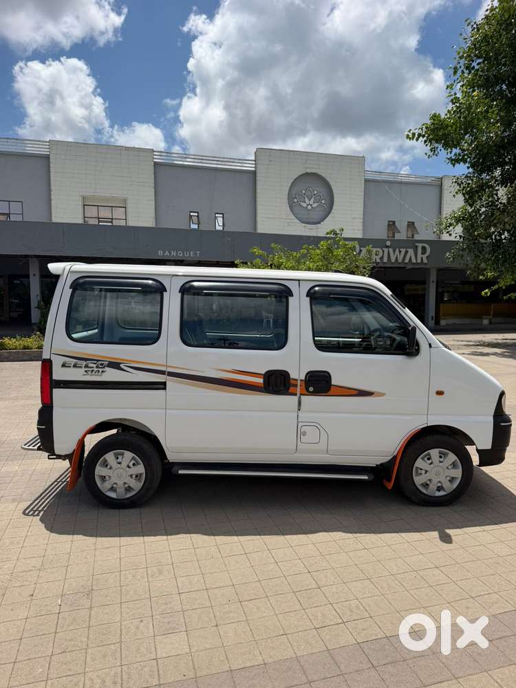 Maruti Suzuki Eeco 5 Str With Ac Plus Htr Cng, 2024, Cng & Hybrids