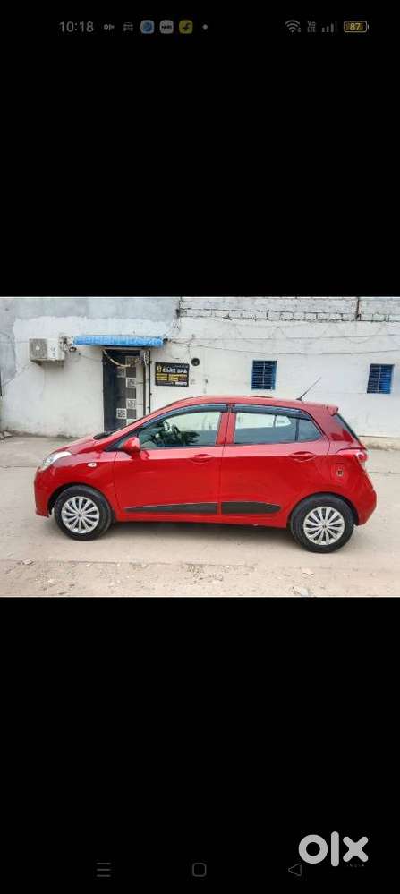 Hyundai Grand I10 1.2 Crdi Sportz, 2017, Diesel