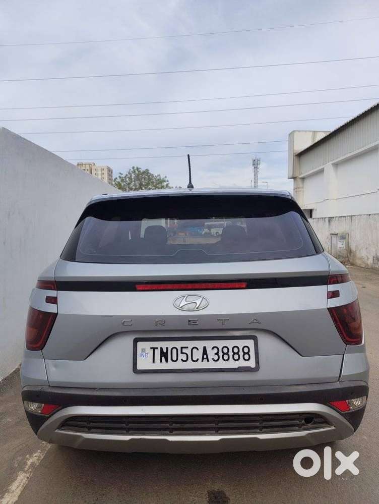 Hyundai Creta, 2020, Diesel