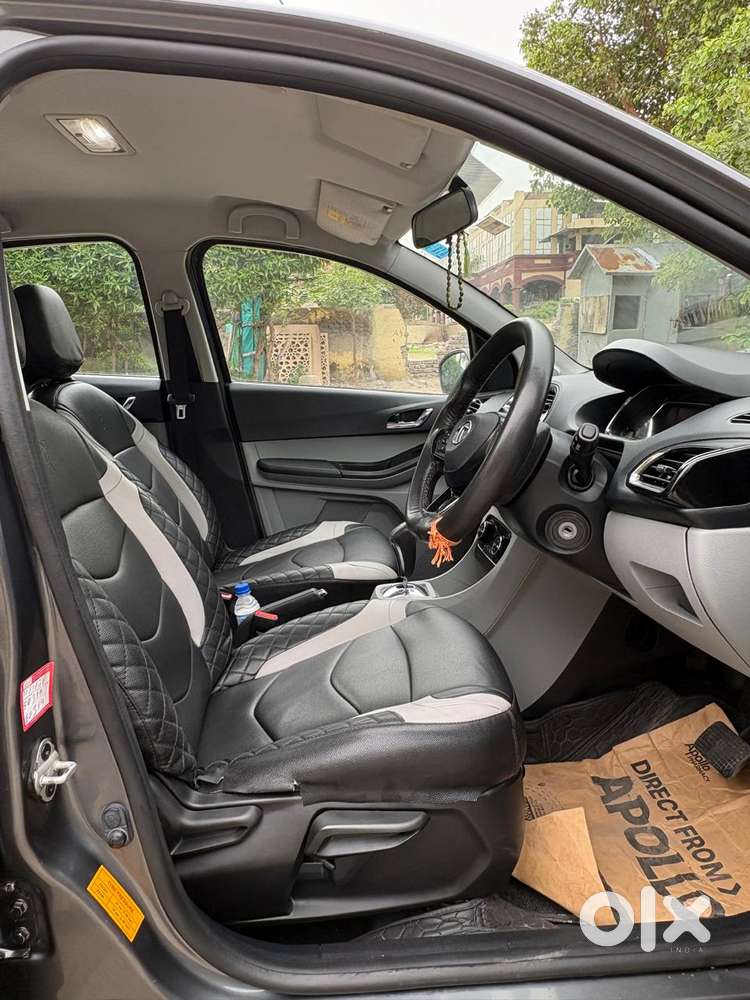 Tata Tiago 1.2 Revotron Xza Plus Amt, 2021, Petrol
