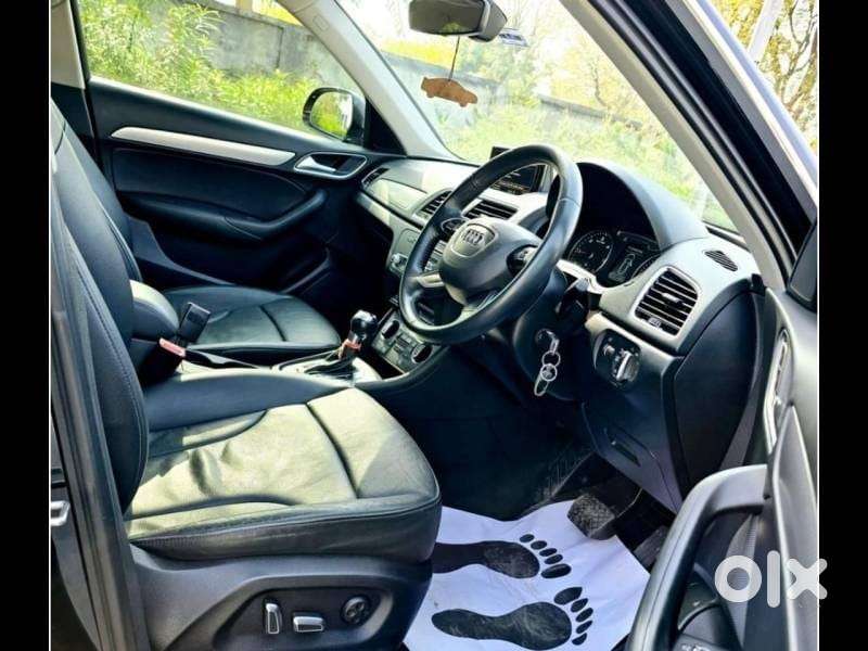 Audi Q3 2.0 35 Tdi Quattro Technology, 2018, Diesel