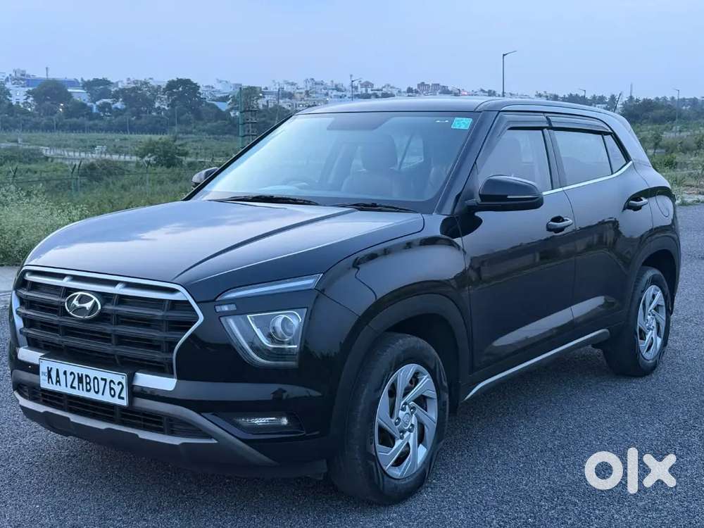 Hyundai Creta 2021 1st Owner