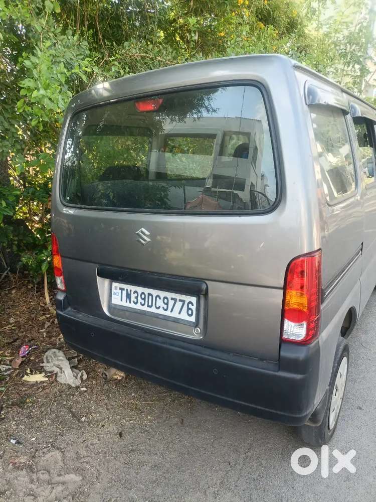 Maruti Suzuki Eeco 2024 Petrol 30000 Km Driven