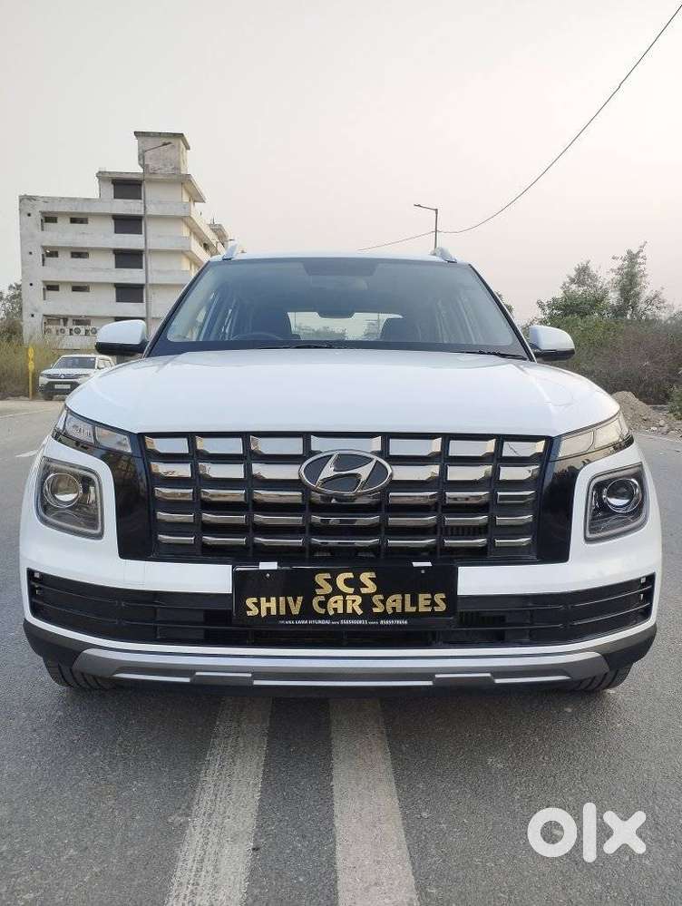 Hyundai Venue 1.0 Sx (o) Turbo Dct, 2023, Petrol