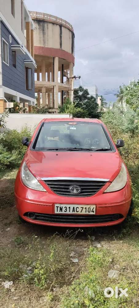 Tata Indica Vista 2010 Diesel 200000 Km Driven