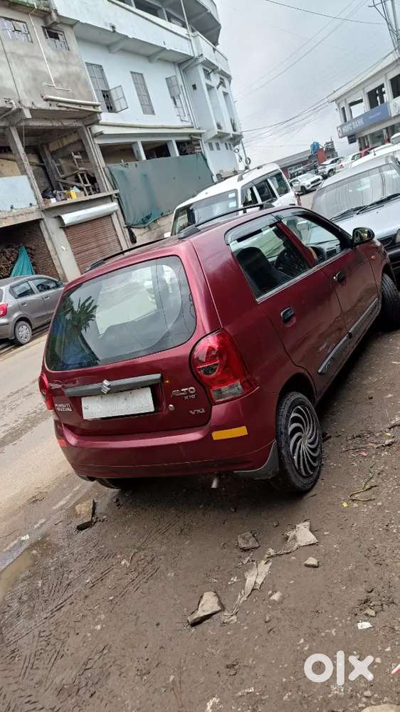 For Sell Maruti Suzuki Alto K10 Vxi With Noc