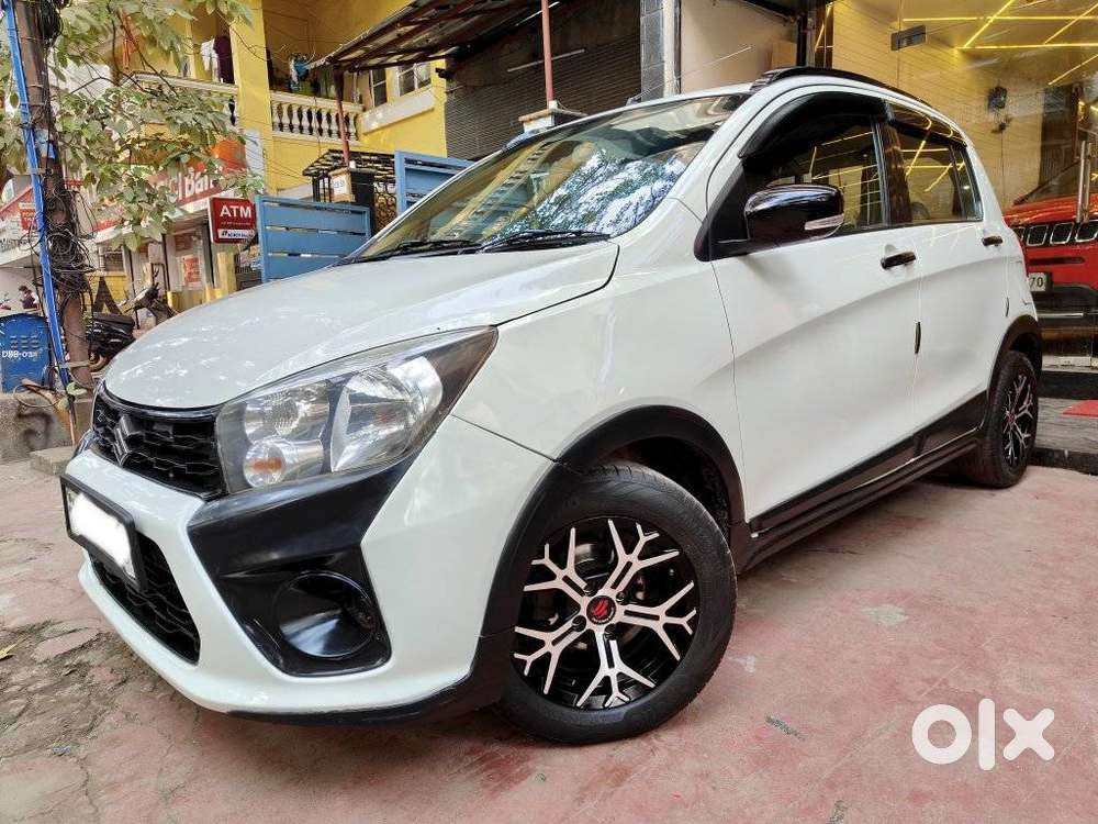 Maruti Suzuki Celerio X Zxi(o) Mt, 2020, Petrol