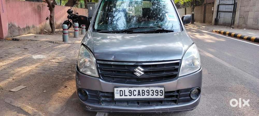 Maruti Suzuki Wagon R Flex Fuel 2012 Cng & Hybrids Well Maintained