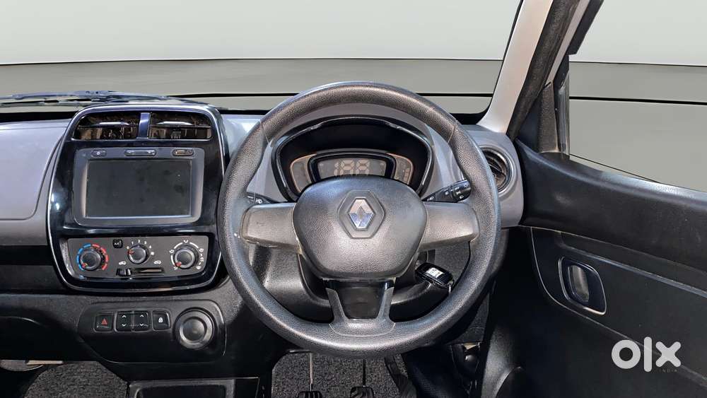 Renault Kwid 1.0 Rxt Edition, 2018, Petrol