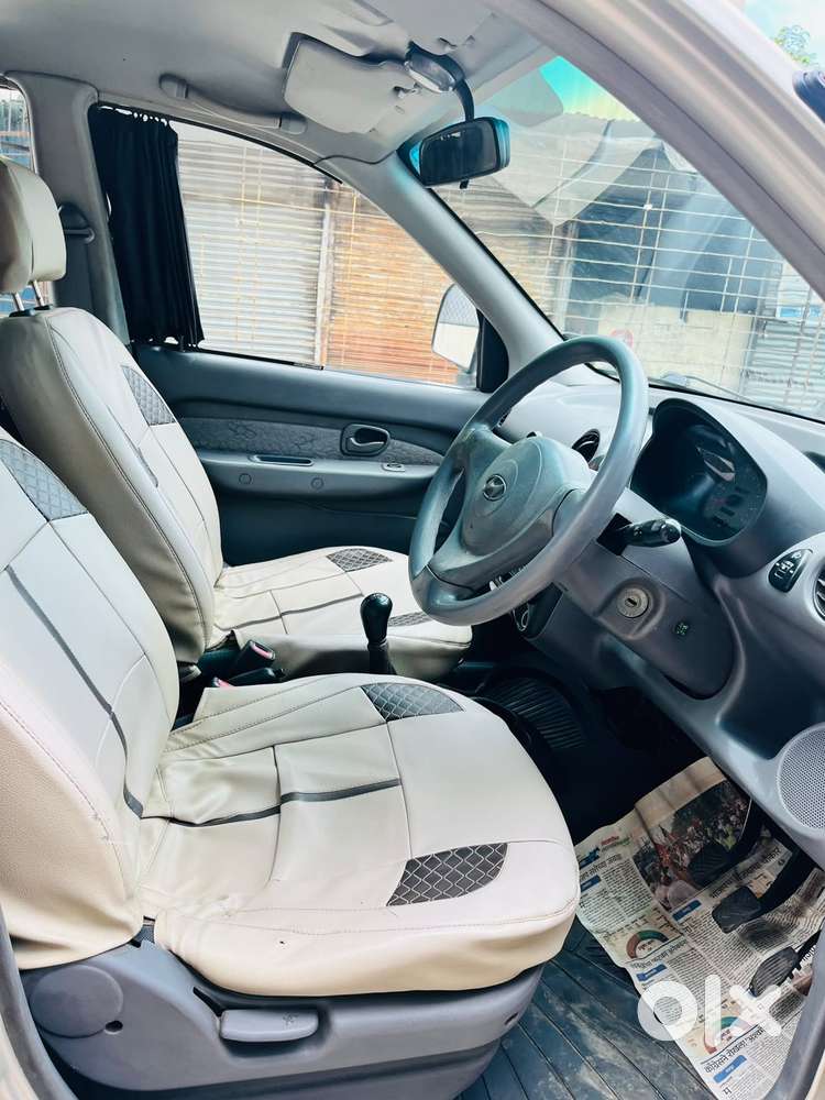 Hyundai Santro Xing Gls, 2007, Cng & Hybrids