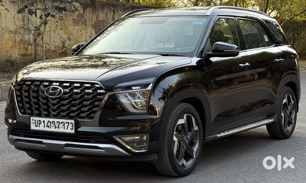 Hyundai Alcazar 2.0 Signature (o) Petrol At 7 Str, 2022, Petrol