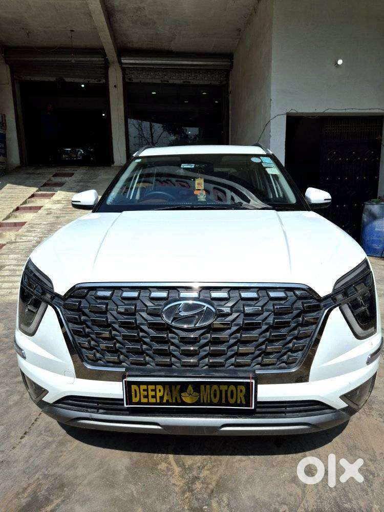 Hyundai Alcazar 1.5 Prestige (o) Diesel At 7 Str, 2023, Diesel