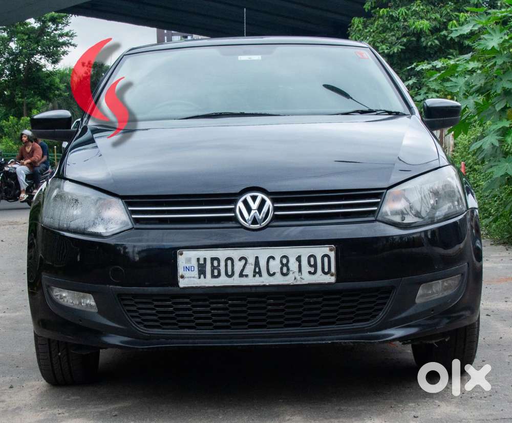 Volkswagen Polo 1.2 Mpi Highline Plus, 2013, Petrol