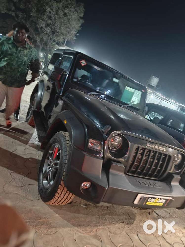 Mahindra Thar 2025