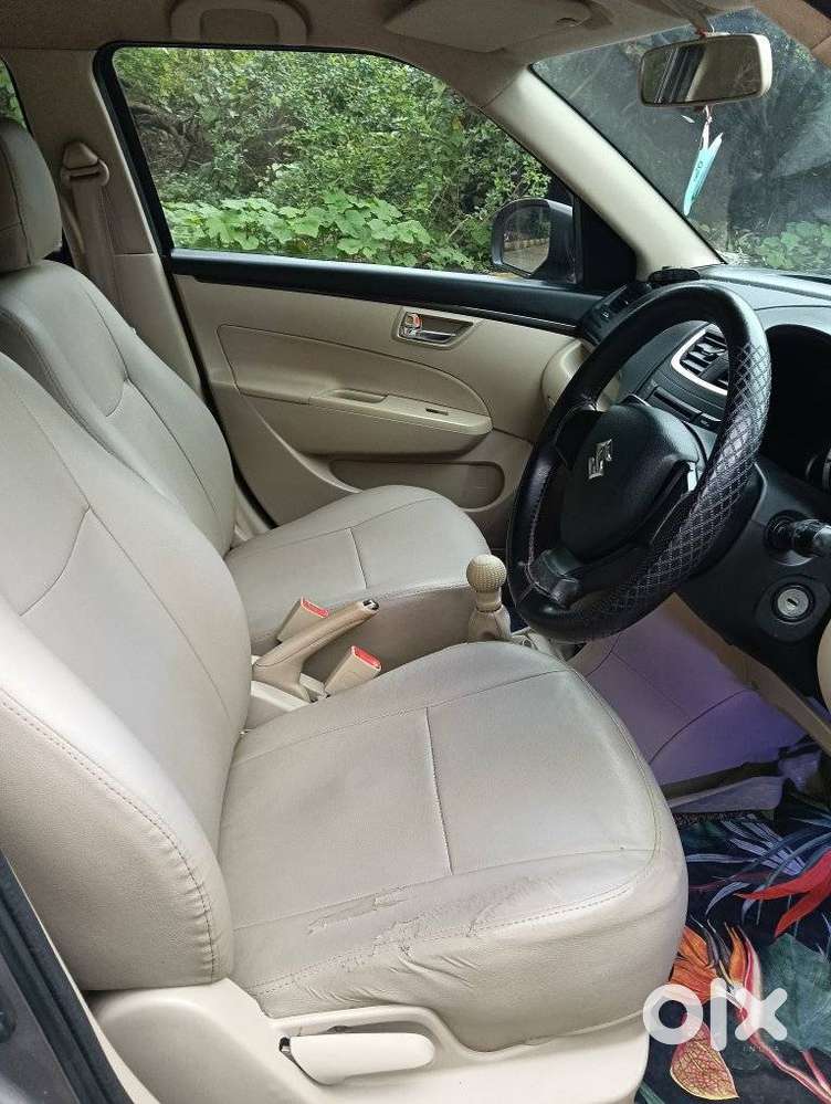 Maruti Suzuki Swift Dzire 1.2 Vxi Bsiv, 2012, Petrol