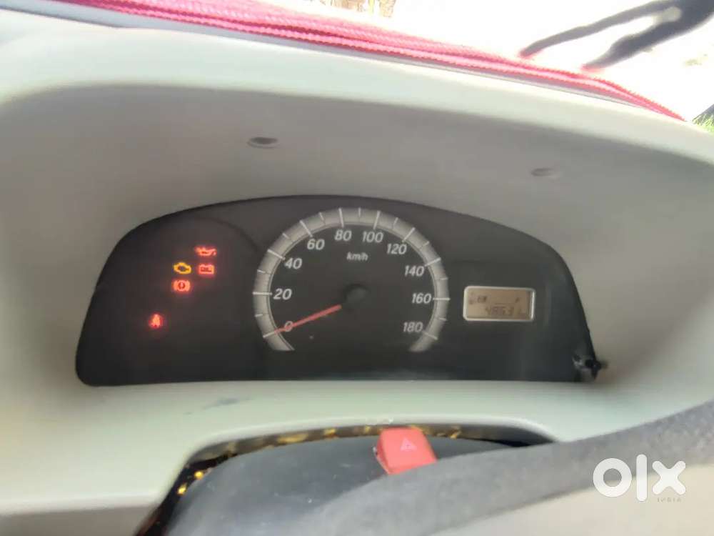 Maruti Suzuki Eeco 2022