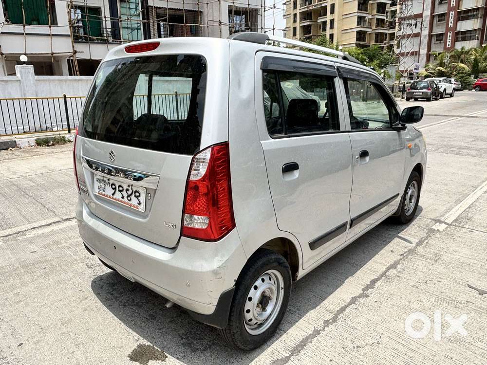 Maruti Suzuki Wagon R 1.0 Lxi Cng, 2016, Cng & Hybrids