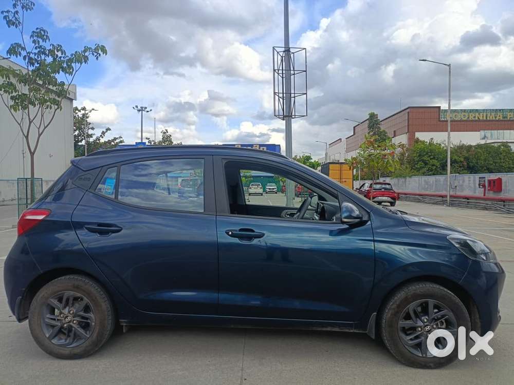 Hyundai Grand I10 Nios Sportz 1.2 Kappa Vtvt, 2022, Petrol