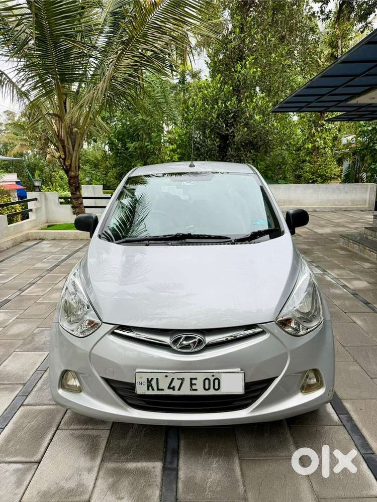 Hyundai Eon Magna 2014 Petrol Manual