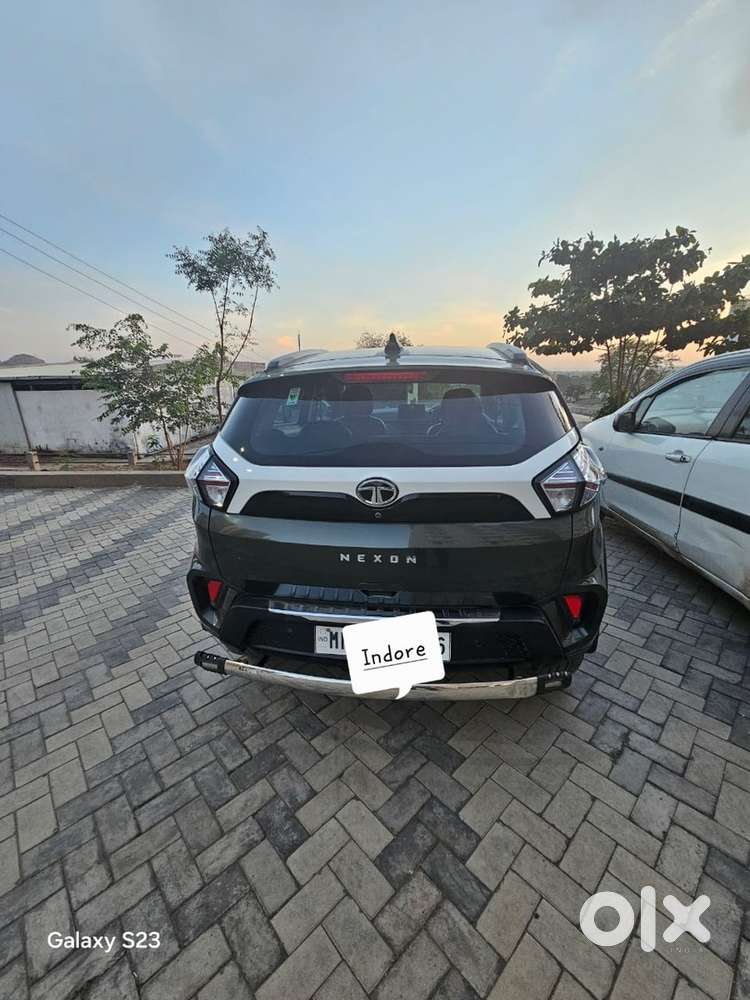 Tata Nexon Petrol 2023