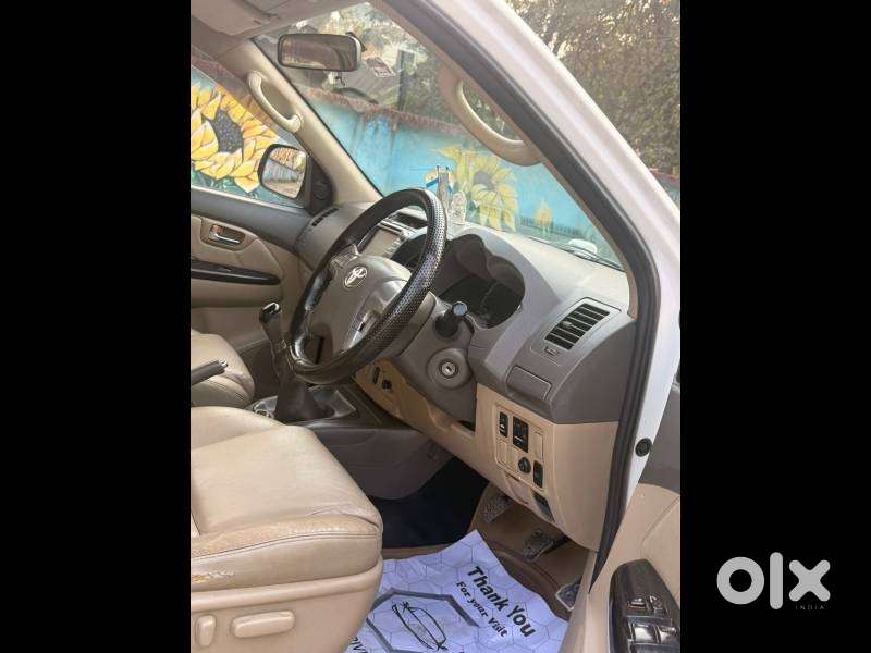 Toyota Fortuner 3.0 4x2 Mt, 2014, Diesel
