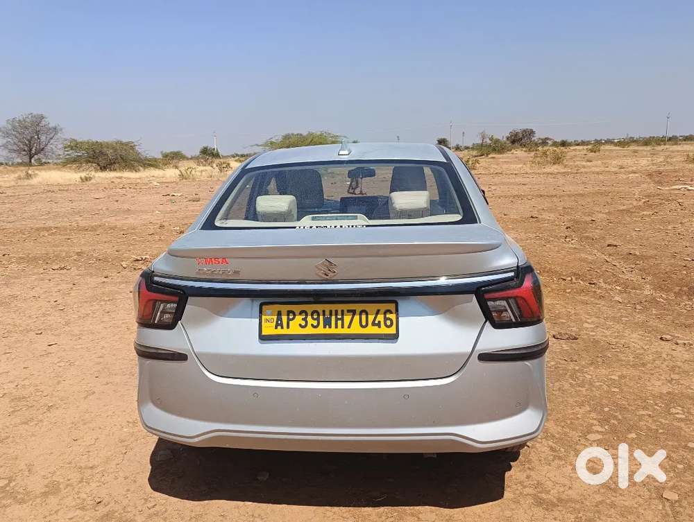 Maruti Suzuki Dzire 2025