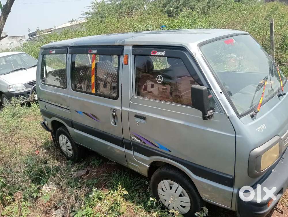 Maruti Suzuki Omni 2008 Variant